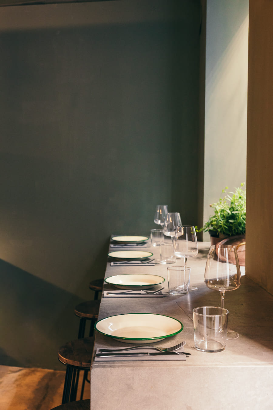Bar Bèra Restaurante Italiano, hostelería y restauración en Valencia